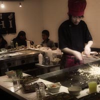 zen x chef cooking